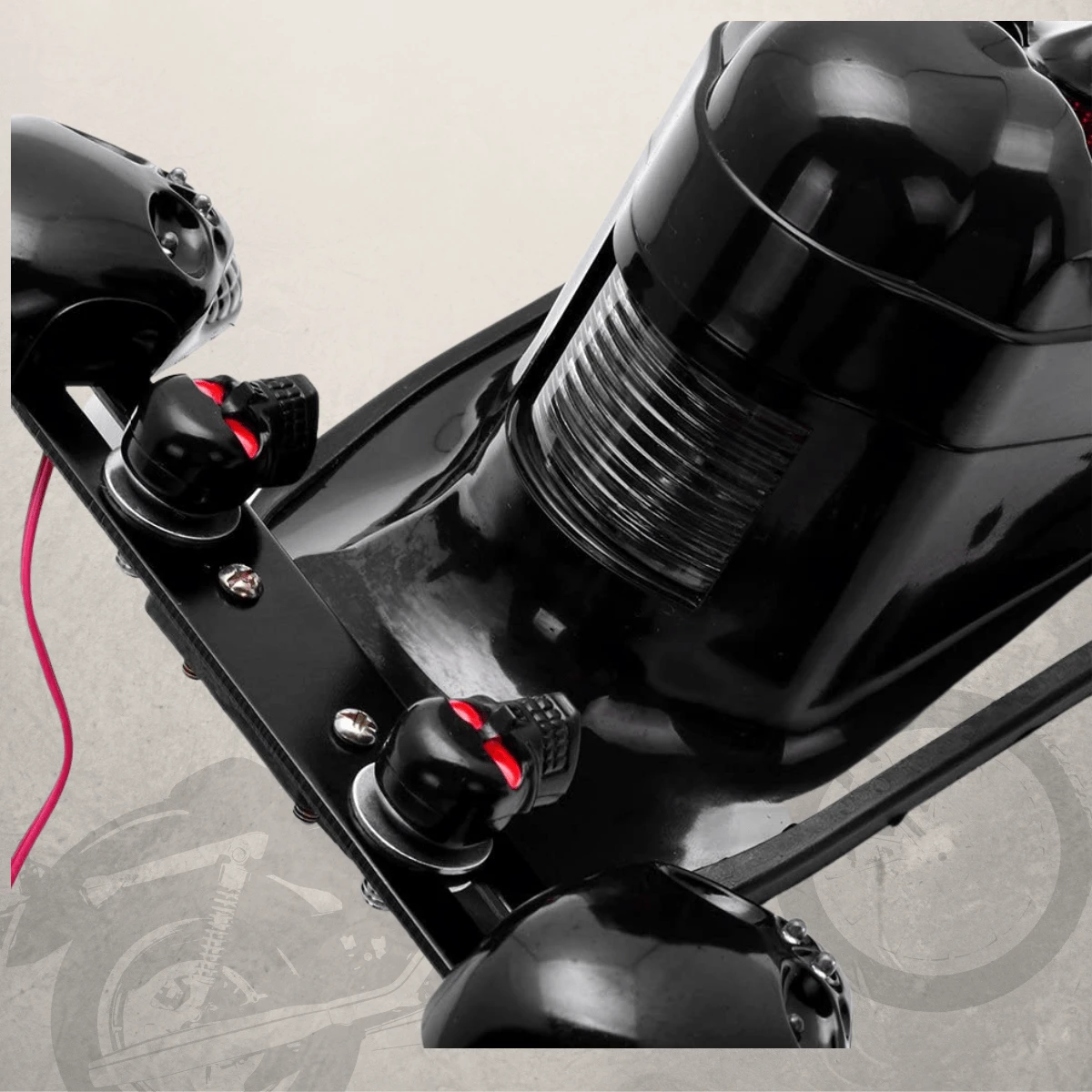 SkullBurn™ "LED Tail Light & Turn Signals That Command Respect" 5 SkullBurn™ "LED Tail Light & Turn Signals That Command Respect" - Image 5