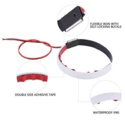 Motorcycle Fork-Mounted LED Turn Signal Light With Wings Gremlin Bell -Gearup Co. Store 11137770692 1396650046 e9d580bf 7246 48ca a278 2e39d8096949