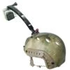 Helmet Extended Arm Mount For Camera