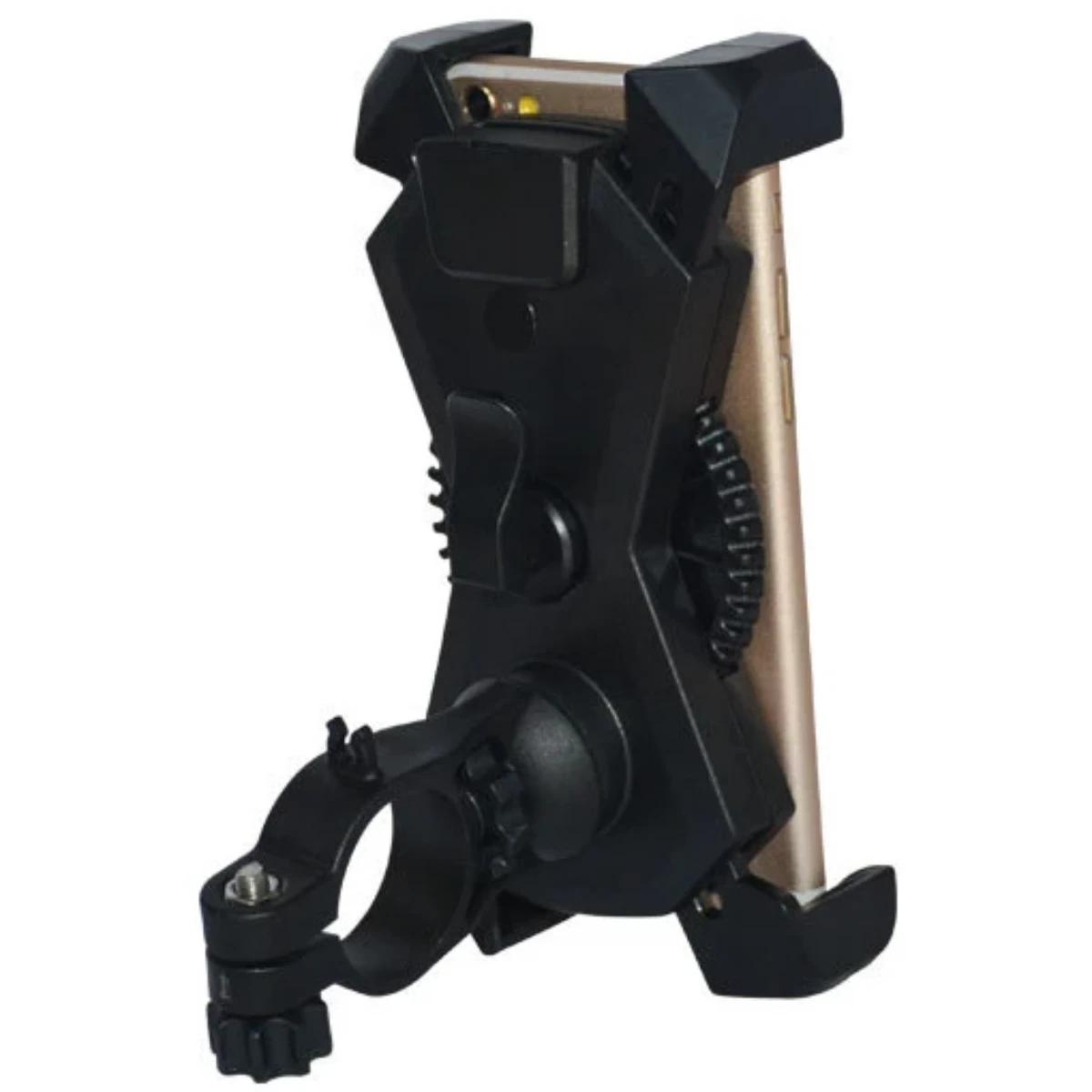 Motorcycle Phone Mount With USB Charger Port 2 Motorcycle Phone Mount With USB Charger Port - Image 2