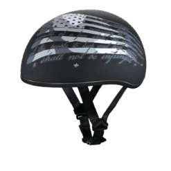 Daytona D.O.T Skull Cap - W/2nd Amendment Helmet