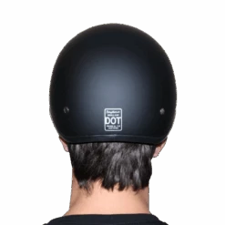 Daytona D.O.T Skull Cap - W/Come And Get 'Em Helmet -Gearup Co. Store 3. image angle1000 x 1000 720x bf6a034f a8b0 4df9 8d65 2c98b64f8e85