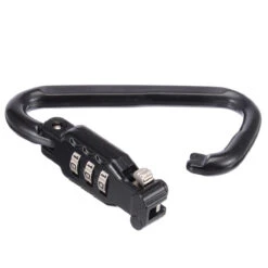 Motorcycle Helmet Anti Theft Cable Lock Waterproof 3 Digit Combination D-Lock 8 Motorcycle Helmet Anti Theft Cable Lock Waterproof 3 Digit Combination D-Lock -Gearup Co. Store 3924837101746