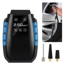 Digital Tire Inflator -Gearup Co. Store 600716676561