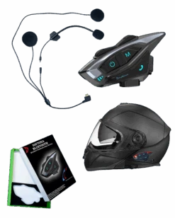 Daytona Bluetooth Headset For Helmet 1.0