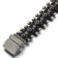 Skeleton Chain Buckle Bracelet -Gearup Co. Store 71EP0fhkeUL 590x d04459a6 ca4e 4e87 b875 ae984e1c658c