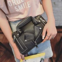 Classy Jacket Shoulder Bag -Gearup Co. Store 873497493540