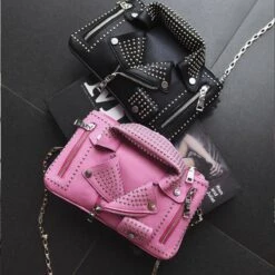 Classy Jacket Shoulder Bag -Gearup Co. Store 885593595898