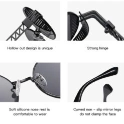 Rebellion Road Sunglasses -Gearup Co. Store 923 24