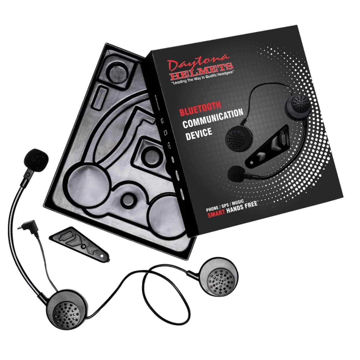 Daytona Bluetooth Headset For Helmets 1 Daytona Bluetooth Headset For Helmets