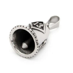 Lucky 13 Gremlin Bell -Gearup Co. Store Biker Bell Pendant Stainless Steel Lucky 13 Pendant 83b2b327 33ac 4661 9cb4 f2035ff7822e
