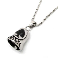 Stainless Steel Biker Spade Gremlin Bell 10 Stainless Steel Biker Spade Gremlin Bell -Gearup Co. Store Biker Spades Bell Pendant Stainless Steel Pendant with Sound 7e7542ab 13a0 4f7f bfe1 2028d3556a2b