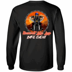 Roosevelt Lake Loop Long Sleeves