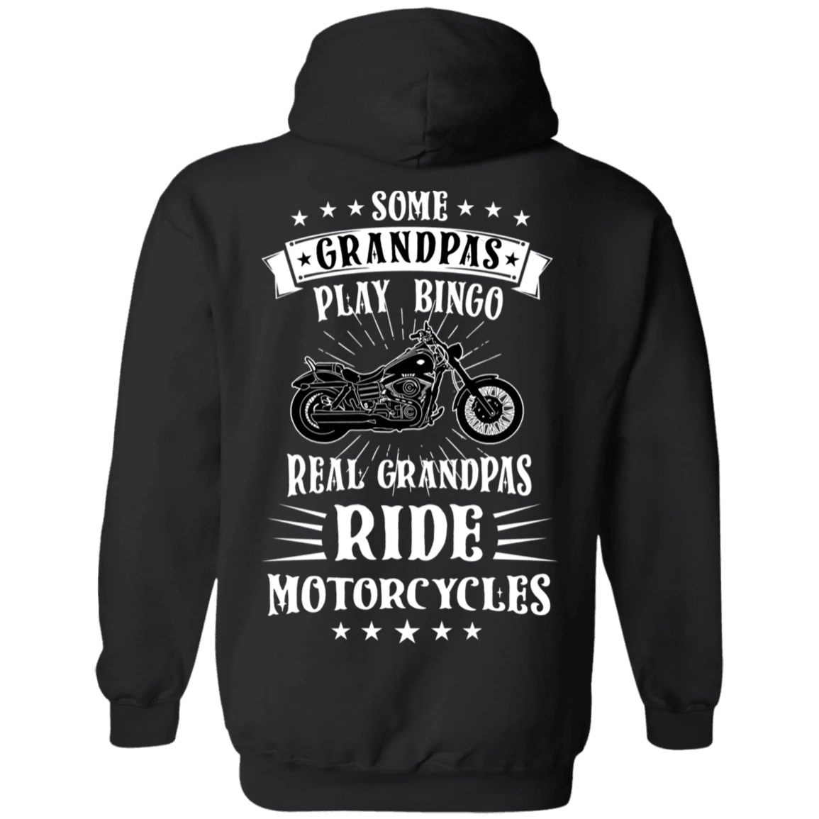 Grandpa Motorcycle Hoodie 1 Grandpa Motorcycle Hoodie
