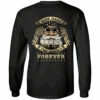 Two Wheels Forever Long Sleeves