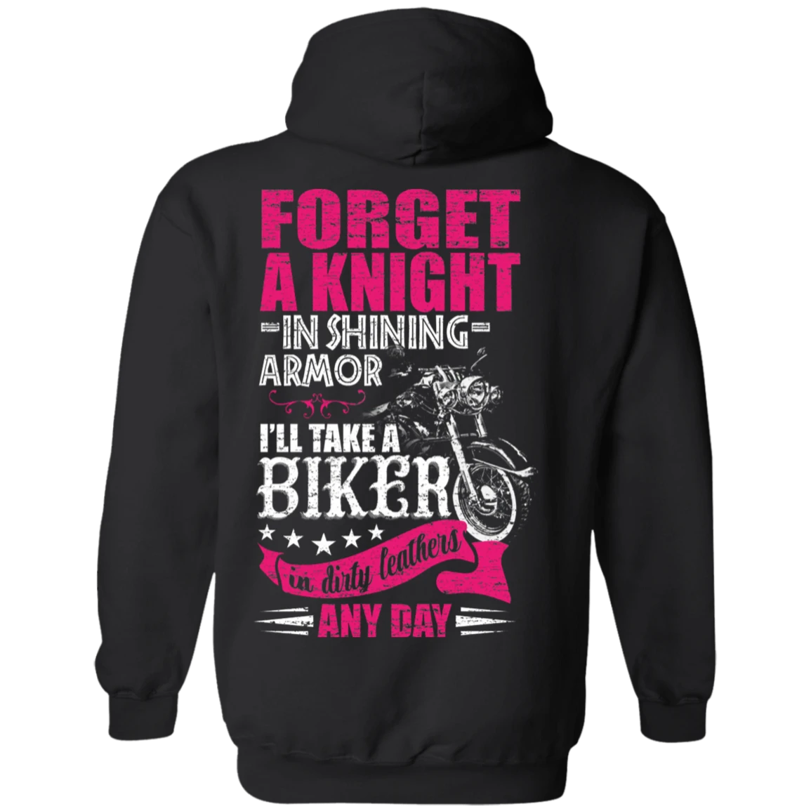 I'll Take A Biker Hoodie 1 I'll Take A Biker Hoodie