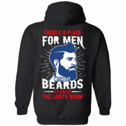 A Place For Men Hoodie