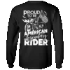 Proud To Be American Legendary Rider Long Sleeves