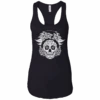 Women’s Skull Calavera Tank Top