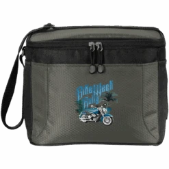 Bike Week Rally 12-Pack Cooler Bag
