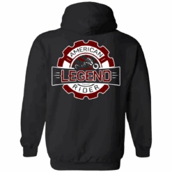 American Legend Rider Official Hoodie