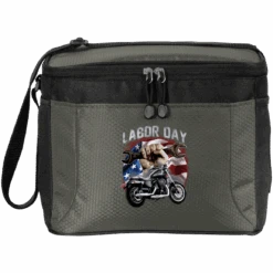 Labor Day 12-Pack Cooler Bag