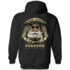 Two Wheels Forever Hoodie