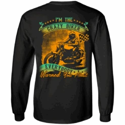 Everybody Warned You About Long Sleeves