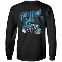 Bike Week Rally Long Sleeves