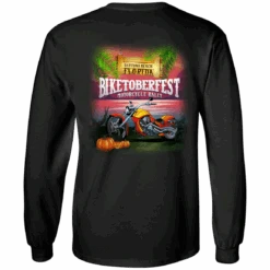 Biketoberfest Men's Long Sleeves