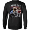 Labor Day Long Sleeve T-Shirt