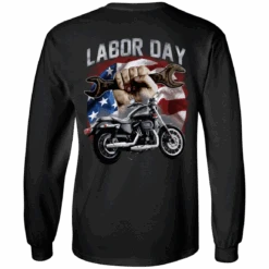 Labor Day Long Sleeve T-Shirt