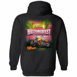 Biketoberfest Men's Hoodie