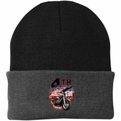 4th Of July Knit Cap, Unisex, Acrylic, One Size Fits Most -Gearup Co. Store DynamicImageHandler 7dcb115a 97bb 4dfd 932e b80f1e16a367