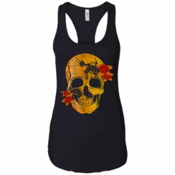 Happy Skull Tank Top