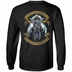 Old Biker Long Sleeves