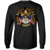 Bikers Make A Country Great Long Sleeves
