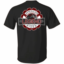 American Legend Rider Official T-shirt