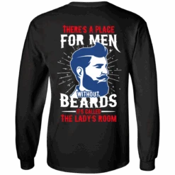 A Place For Men Long Sleeves