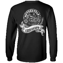 Best Things A Biker Can Have Long Sleeves