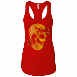 Happy Skull Tank Top -Gearup Co. Store DynamicImageHandler ab9a6ce1 057c 46ab 9e70 7d4a2daf57cc