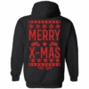 Merry X-Mas Hoodie