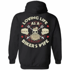 Women's Ride My Dirt Bike Hoodie