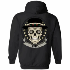 Mexican Skull Hoodie