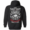 I Have Three Sides Hoodie