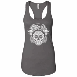Women’s Skull Calavera Tank Top -Gearup Co. Store DynamicImageHandler d863817a 5f38 43c7 9869 03479d486b3c