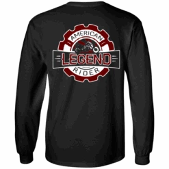 American Legend Rider Official Long Sleeves