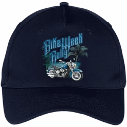 Bike Week Rally Cap -Gearup Co. Store DynamicImageHandler edb25998 3a7d 4d60 b848 faf625a8b719