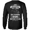 Grandpa Motorcycle Long Sleeves