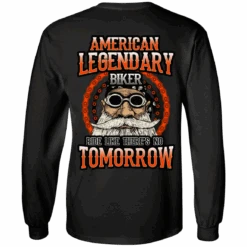 American Legendary Biker Long Sleeves